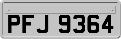 PFJ9364