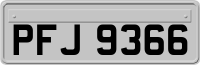 PFJ9366
