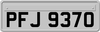 PFJ9370