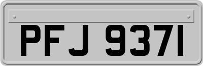 PFJ9371