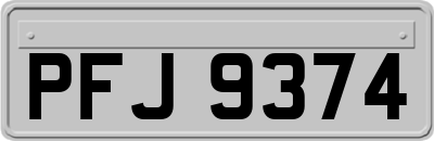 PFJ9374