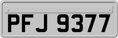 PFJ9377