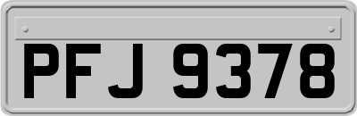 PFJ9378