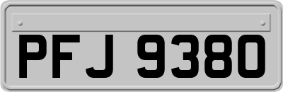 PFJ9380