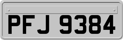 PFJ9384