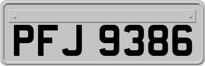PFJ9386