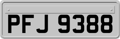 PFJ9388