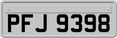 PFJ9398