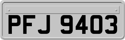 PFJ9403