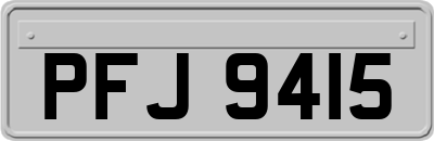 PFJ9415