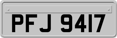 PFJ9417