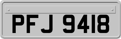 PFJ9418