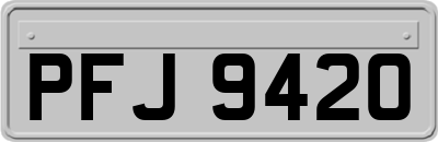 PFJ9420