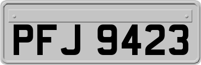 PFJ9423