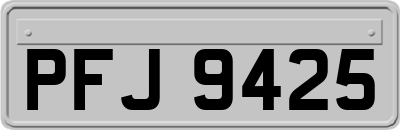 PFJ9425