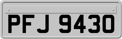 PFJ9430