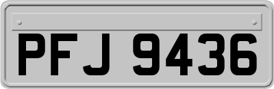 PFJ9436