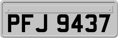 PFJ9437