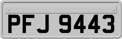 PFJ9443