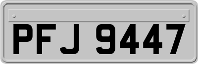 PFJ9447