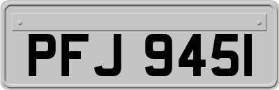 PFJ9451