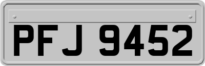 PFJ9452