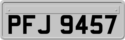 PFJ9457