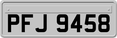 PFJ9458