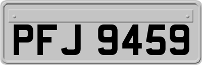 PFJ9459