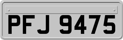 PFJ9475