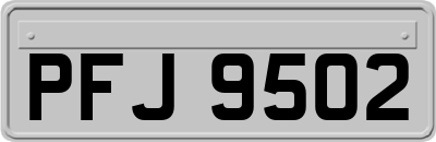 PFJ9502