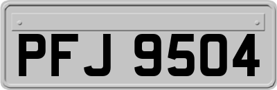 PFJ9504