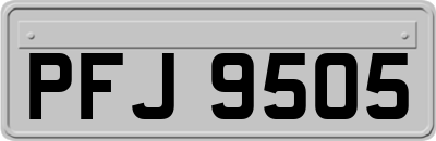 PFJ9505