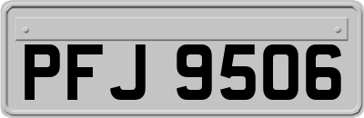 PFJ9506