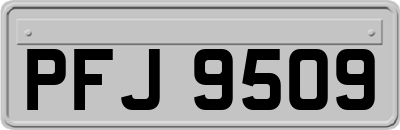 PFJ9509