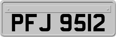 PFJ9512