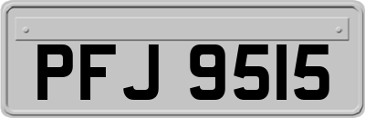 PFJ9515