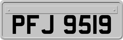 PFJ9519