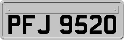 PFJ9520