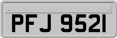 PFJ9521