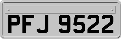 PFJ9522
