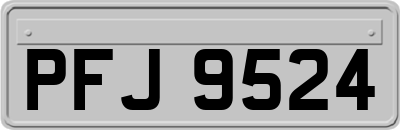 PFJ9524