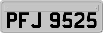 PFJ9525
