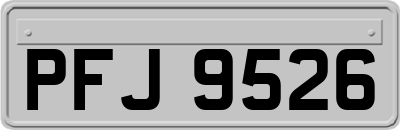 PFJ9526