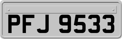 PFJ9533