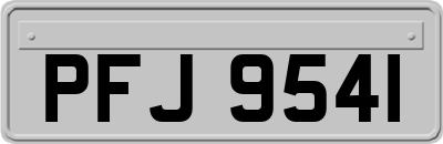 PFJ9541