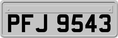 PFJ9543
