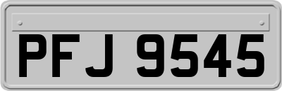 PFJ9545