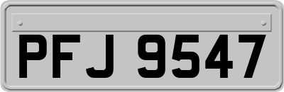 PFJ9547