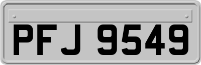 PFJ9549